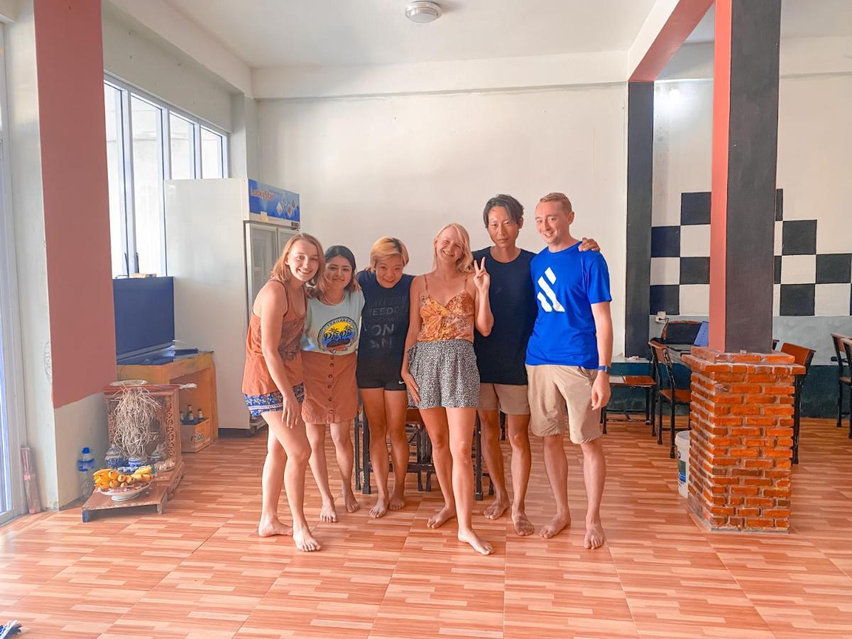 Vang Vieng Queens House Extérieur photo