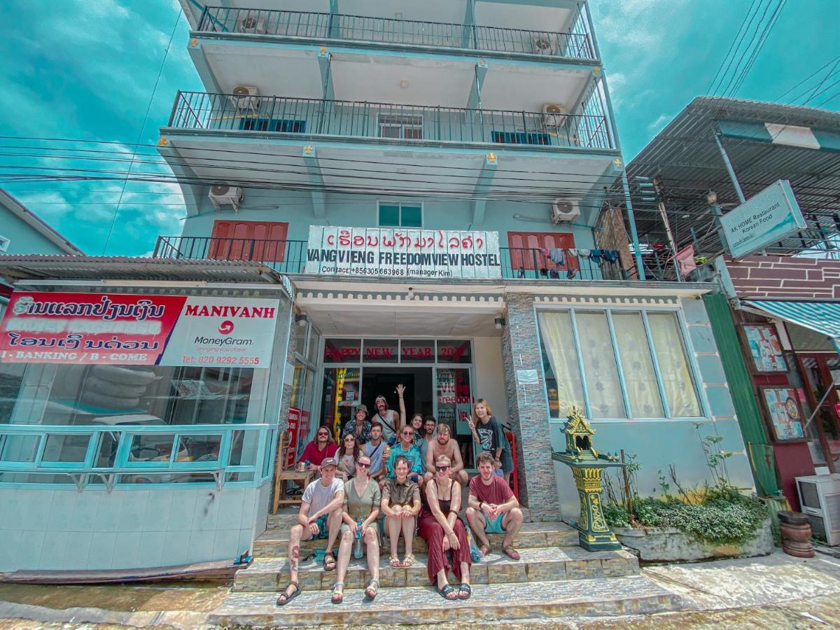 Vang Vieng Queens House Extérieur photo