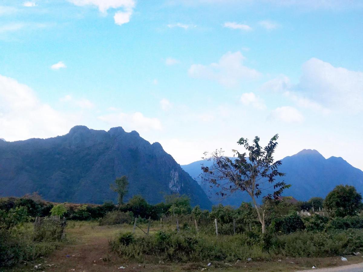 Vang Vieng Queens House Extérieur photo