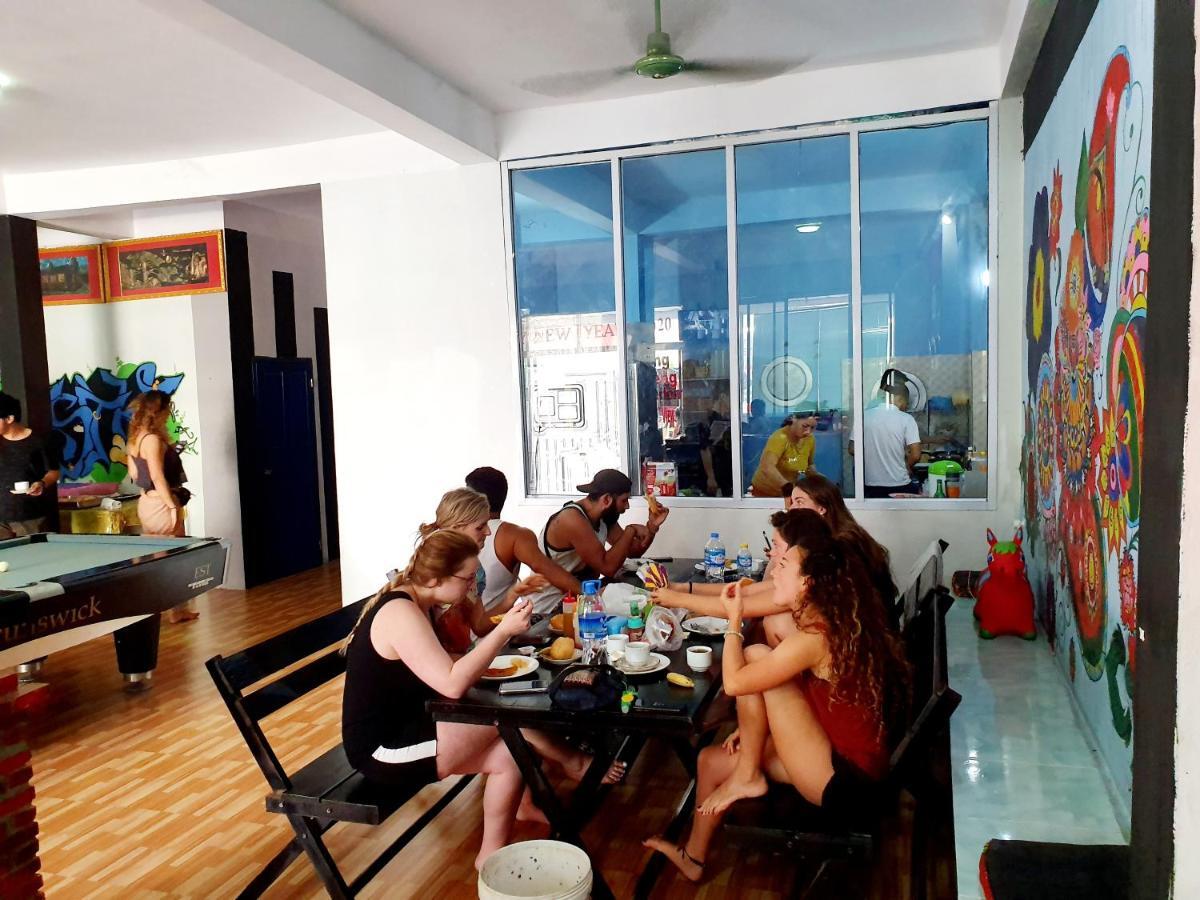 Vang Vieng Queens House Extérieur photo